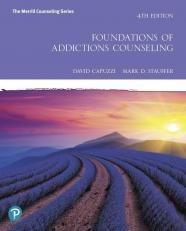 Foundations Of Addictions Counseling 4th