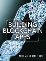 Building Blockchain Apps 