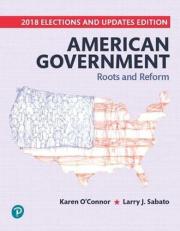 American Government : Roots and Reform, 2018 Elections and Updates Edition -- Revel Access Card 13th