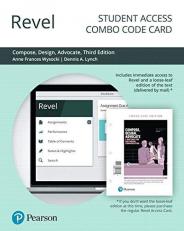 Revel for Compose, Design, Advocate -- Combo Access Card 3rd