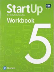 StartUp 5, Workbook