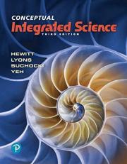 Conceptual Integrated Science Plus Mastering Physics with Pearson EText -- Access Card Package 3rd