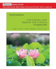 Counseling and Therapy for Couples : An Integrative Model 