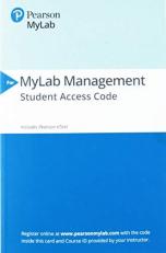 MyLab Management with Pearson EText -- Access Card -- for Fundamentals of Management 11th