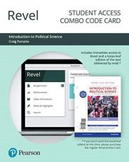 Revel for Introduction to Political Science -- Combo Access Card 