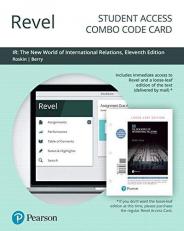 Revel for the New World of International Relations -- Combo Access Card 11th