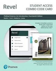 Revel for Political Science : An Introduction -- Combo Access Card 14th