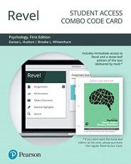 Revel for Psychology -- Combo Access Card 