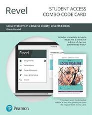 Revel for Social Problems in a Diverse Society -- Combo Access Card 7th