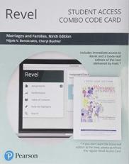 Revel for Marriages and Families : Changes, Choices, and Constraints -- Combo Access Card 9th