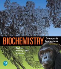 Biochemistry: Concepts and Connections - With Access 2nd