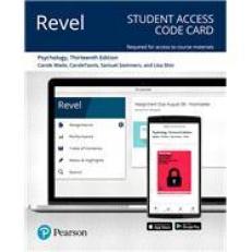 Psychology-revel Access 13th