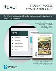 REV West : Encounters and Transformations, Combined Volume -- Combo Access Card 5th