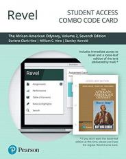 Revel for the African-American Odyssey, Volume 2 -- Combo Access Card 7th