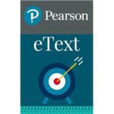 Handbook of Informatics for Nurses and Healthcare Professionals -- Pearson EText 6th