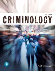 Criminology 5th