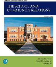 School and Community Relations 12th