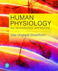 Human Physiology: An Integrated Approach 8th