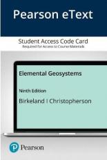 Elemental Geosystems Access Card 9th