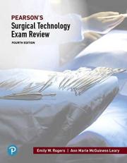 Pearson's Surgical Technology Exam Review 4th