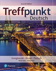 Treffpunkt Deutsch Plus Mylab German with EText -- Access Card Package (Multi Semester) 7th