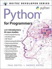 Python for Programmers 