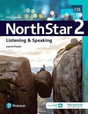 NorthStar Listening and Speaking 2 W/MyEnglishLab Online Workbook and Resources with Access