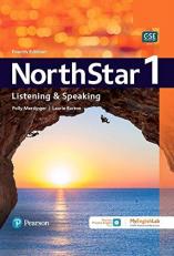 NorthStar Listening and Speaking 1 W/MyEnglishLab Online Workbook and Resources with Access