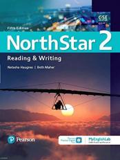 NorthStar Reading and Writing 2 W/MyEnglishLab Online Workbook and Resources with Access