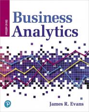 Business Analytics 3rd