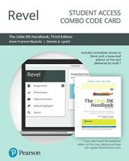 Revel for the Little DK Handbook -- Combo Access Card 3rd