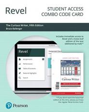 Revel for the Curious Writer, Complete Edition -- Combo Access Card 5th