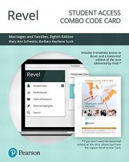 Revel for Marriages and Families : Diversity and Change -- Combo Access Card 8th