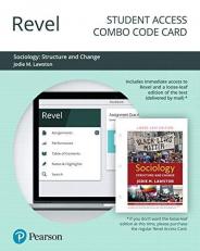 Revel for Sociology : Structure and Change -- Combo Access Card 