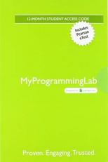 MyLab Programming with Pearson EText -- Access Card -- for Starting Out with C++ : Early Objects 10th