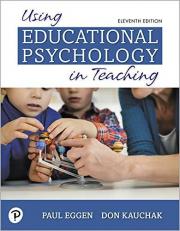 MyLab Education with Pearson EText -- Access Card -- for Educational Psychology : Windows on Classrooms 11th