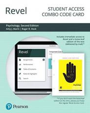 Revel for Psychology -- Combo Access Card 2nd