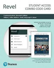 Revel for Communication : Making Connections -- Combo Access Card 11th