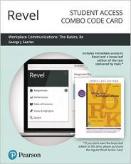 Revel for Workplace Communications : The Basics -- Combo Access Card 8th