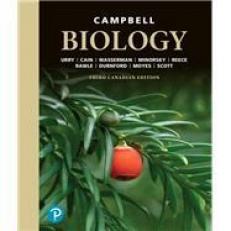 Campbell Biology, Third Canadian Edition Plus Mastering Biology with Pearson EText -- Access Card Package