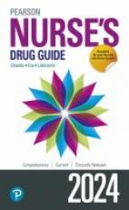 Nurse's Drug Guide 2024 