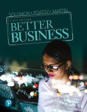 MyLab Business with Pearson eText Access Code for Better Business 6th