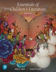 Pearson eText Access Code for Essentials of Children's Literature 10th