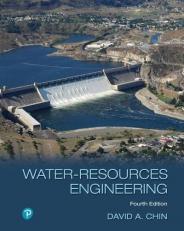 Pearson EText Water-Resources Engineering -- Access Card 4th