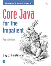 Core Java for the Impatient 4th