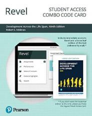 Revel for Development Across the Life Span -- Combo Access Card 9th