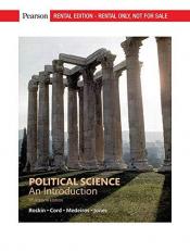 Political Science: An Introduction [RENTAL EDITION], 14th edition