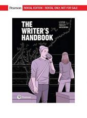 Writer's Handbook [RENTAL EDITION] 6th