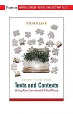 Texts and Contexts 7th