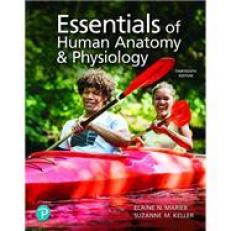 Essentials Of Human Anatomy And Physiology with Etext Access 13th